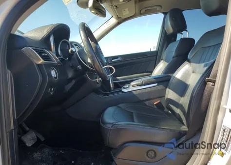 2014 Mercedes-Benz Gl 450 4Matic from USA, damaged, VIN 4JGDF7CE7EA344518